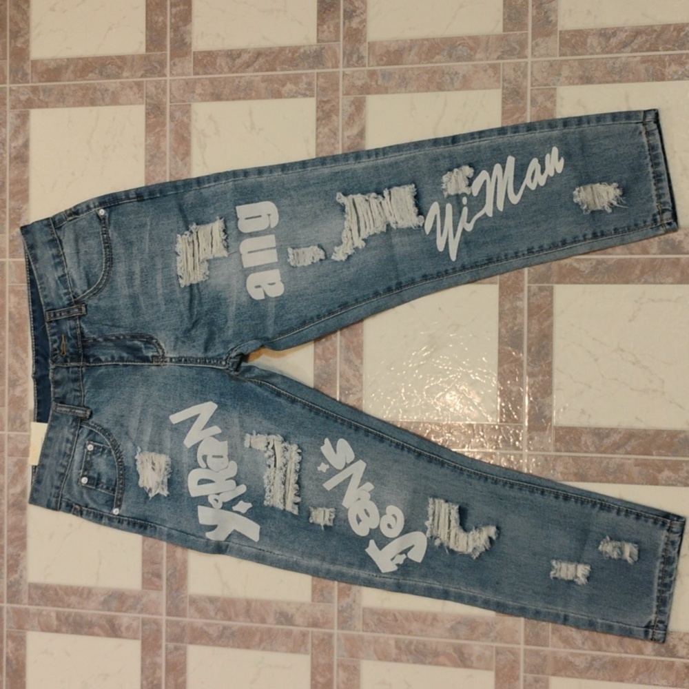 DCR classic Doo CooRen jeans